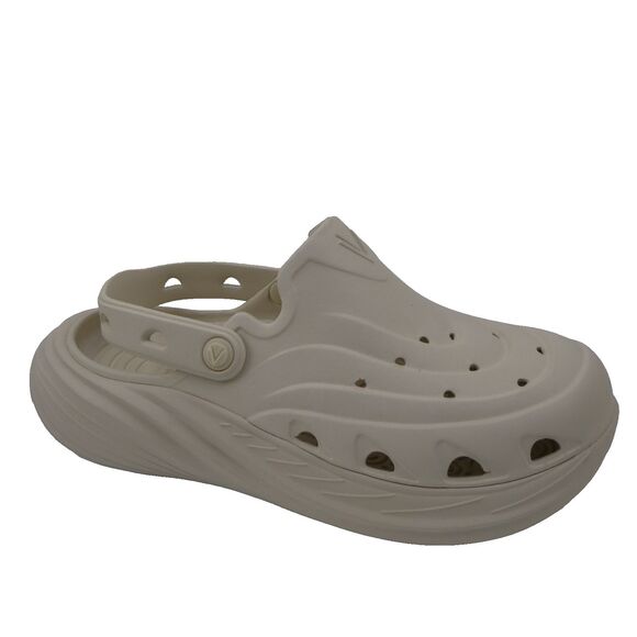 Vionic Wave RX Clog Cream Women's Supportive Comfort Women's  US: W8 - Picture 1 of 7